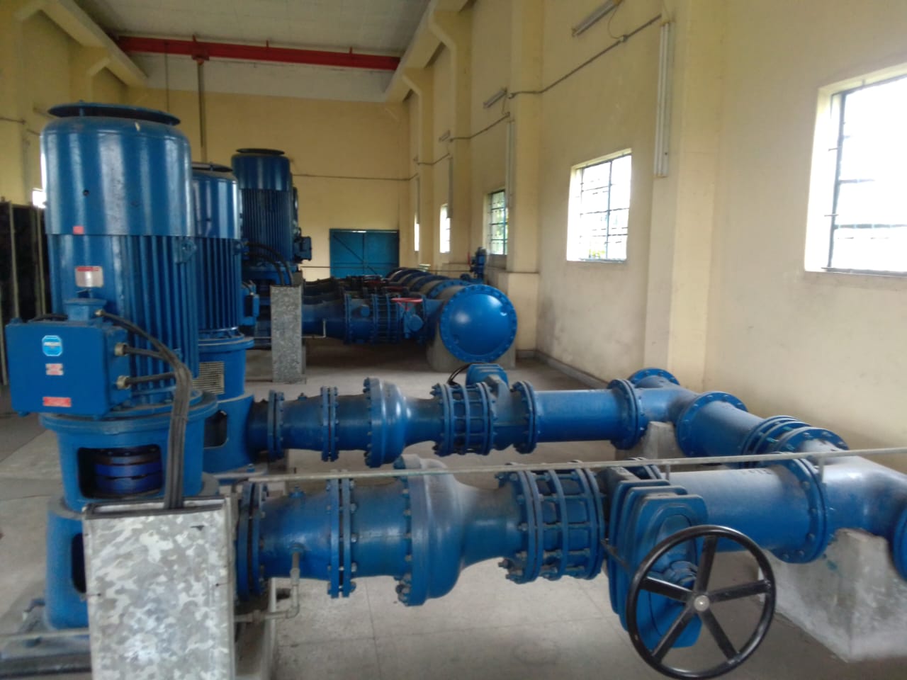 Don Domingo Water Company Limited
