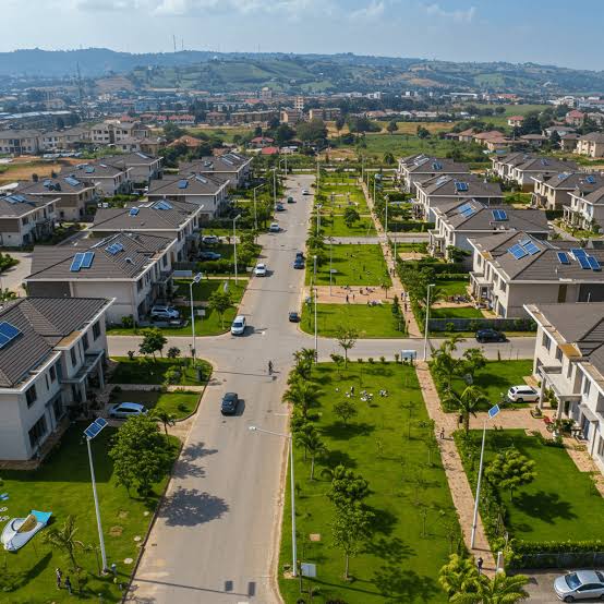 Green Energy City