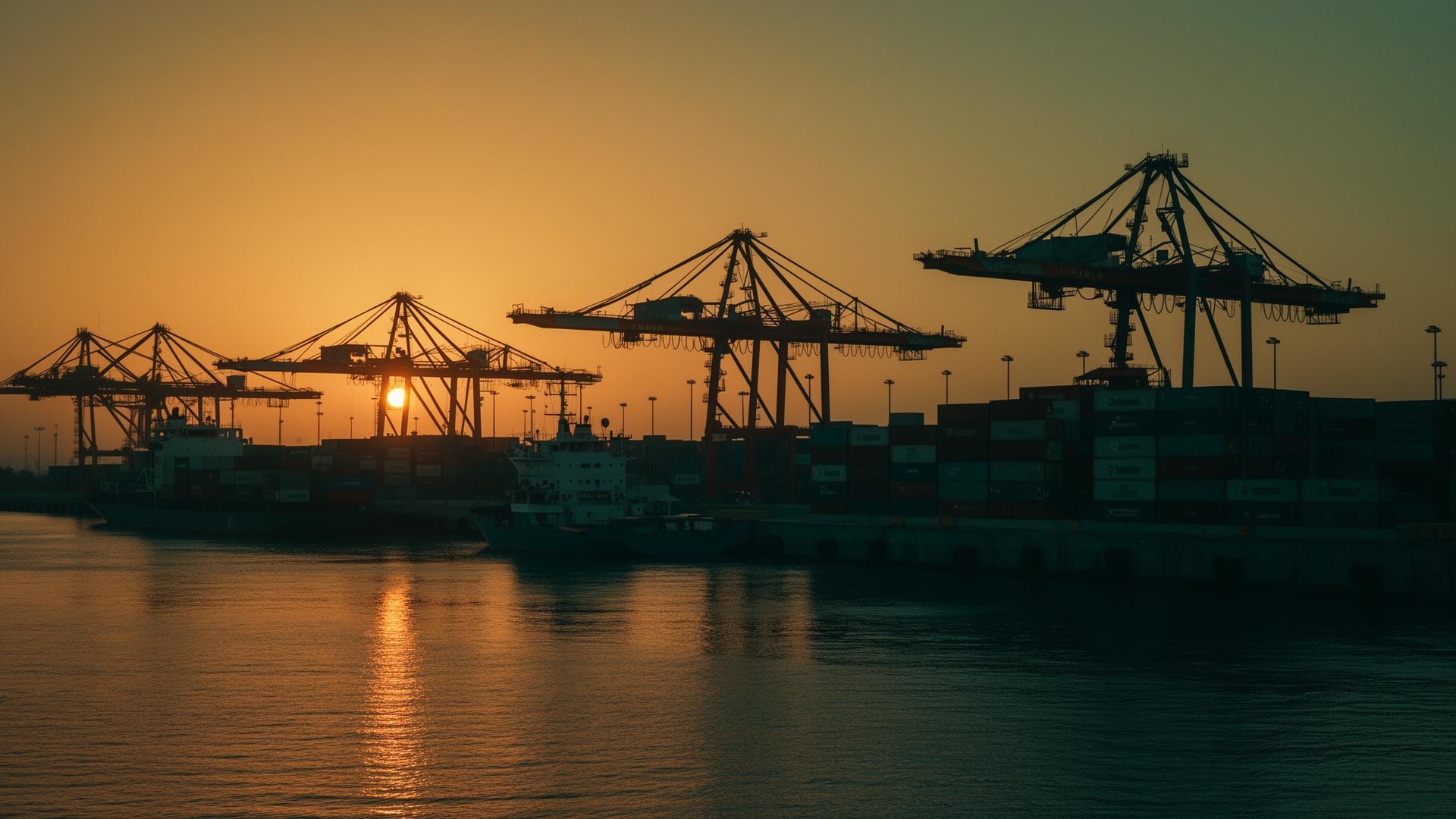 Integrated Shipbuilding Yard