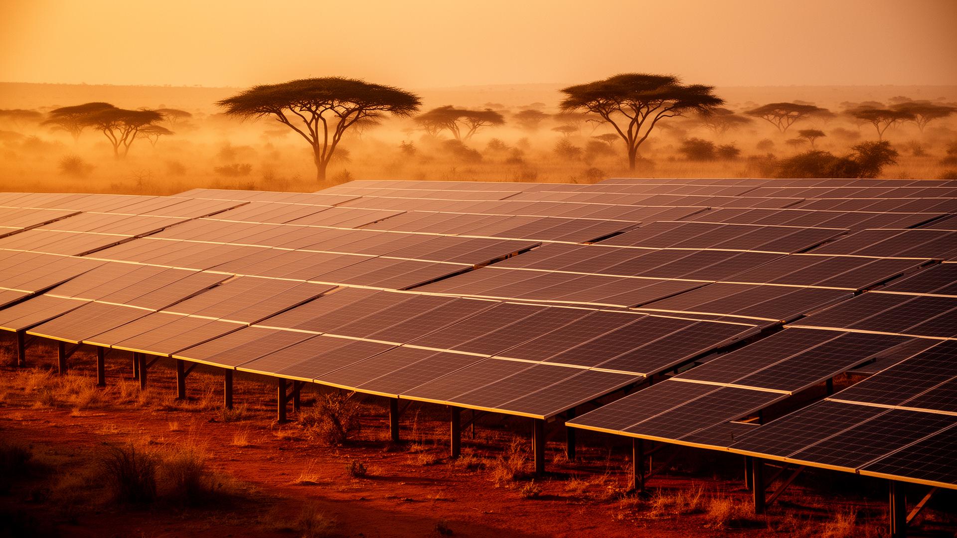 30MW Solar Transactions
