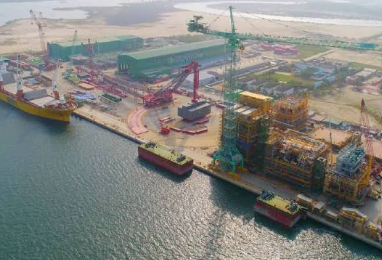 Integrated Shipbuilding Yard