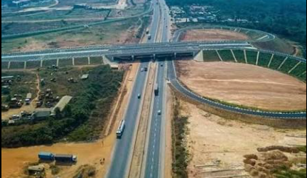 Lagos–Ibadan Expressway Rehabilitation