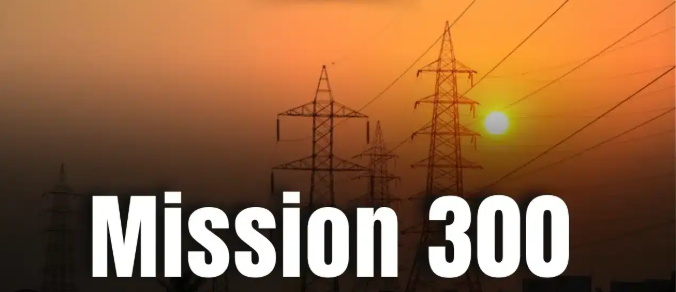 Mission 300